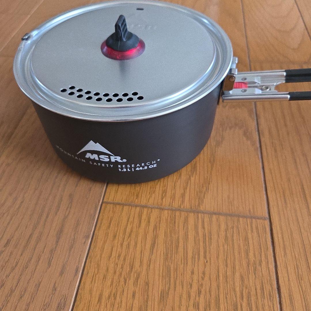 MSR セラミックポット 1.3L