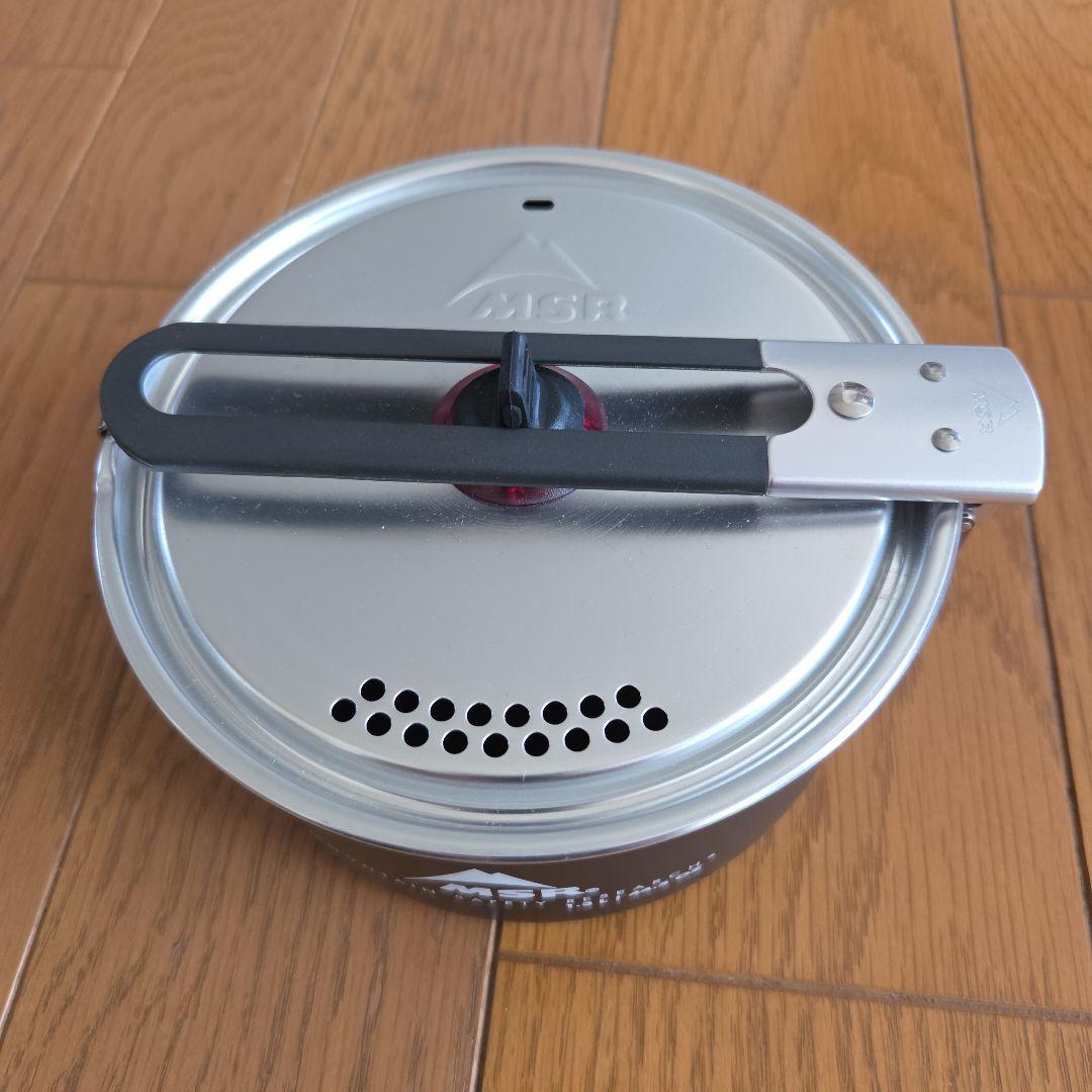 MSR セラミックポット 1.3L