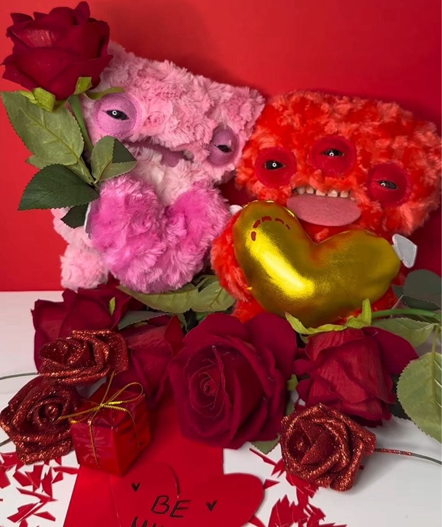 2026最新　日本未発売　ファグラー　fuggler FUGG LOVE セット
