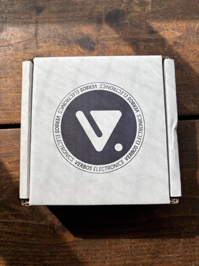 【美品】Verbos Dual Four Pole