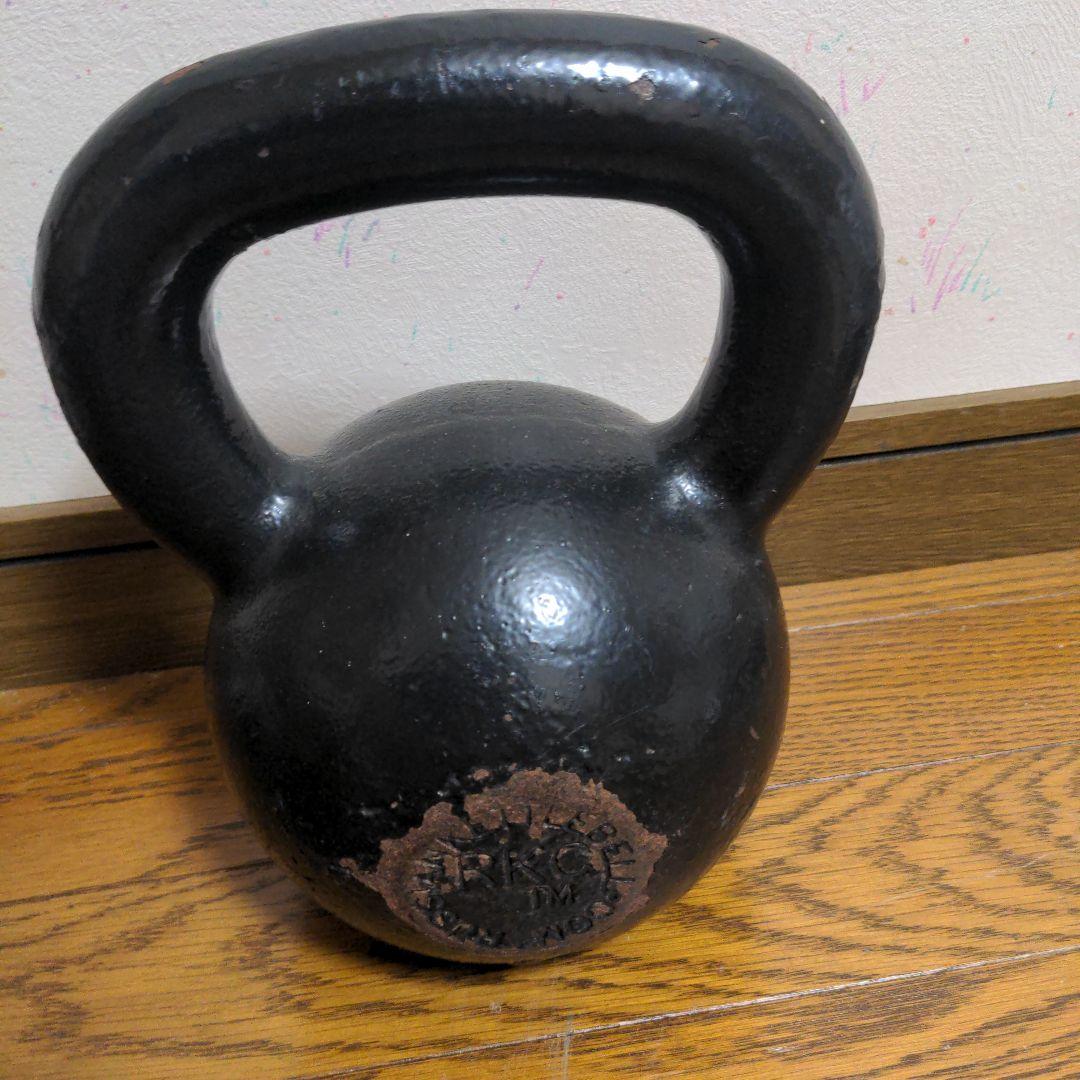 か*ね様 20kg ロシアンケトルベル rkc