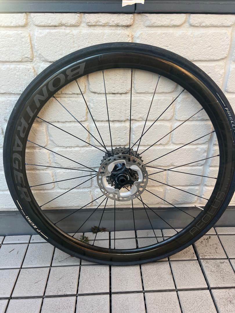 ボントレガー アイオロス ディスク Aeolus RSL 37 DISC