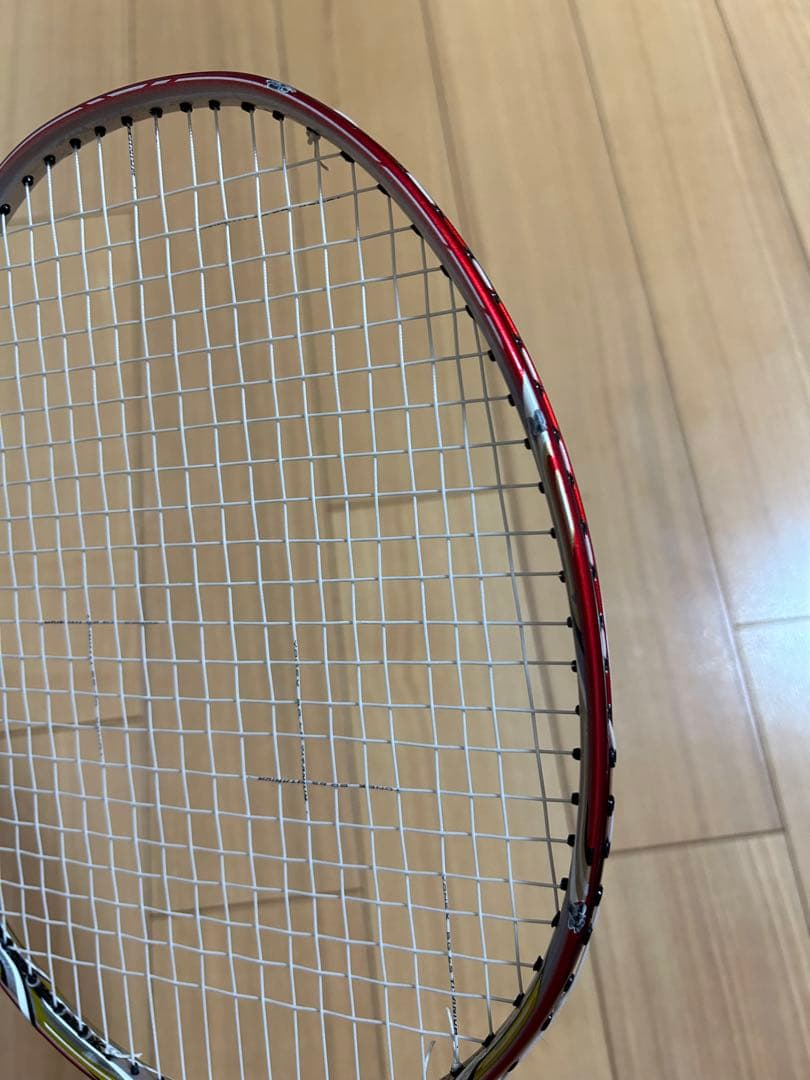 YONEX ナノレイ600