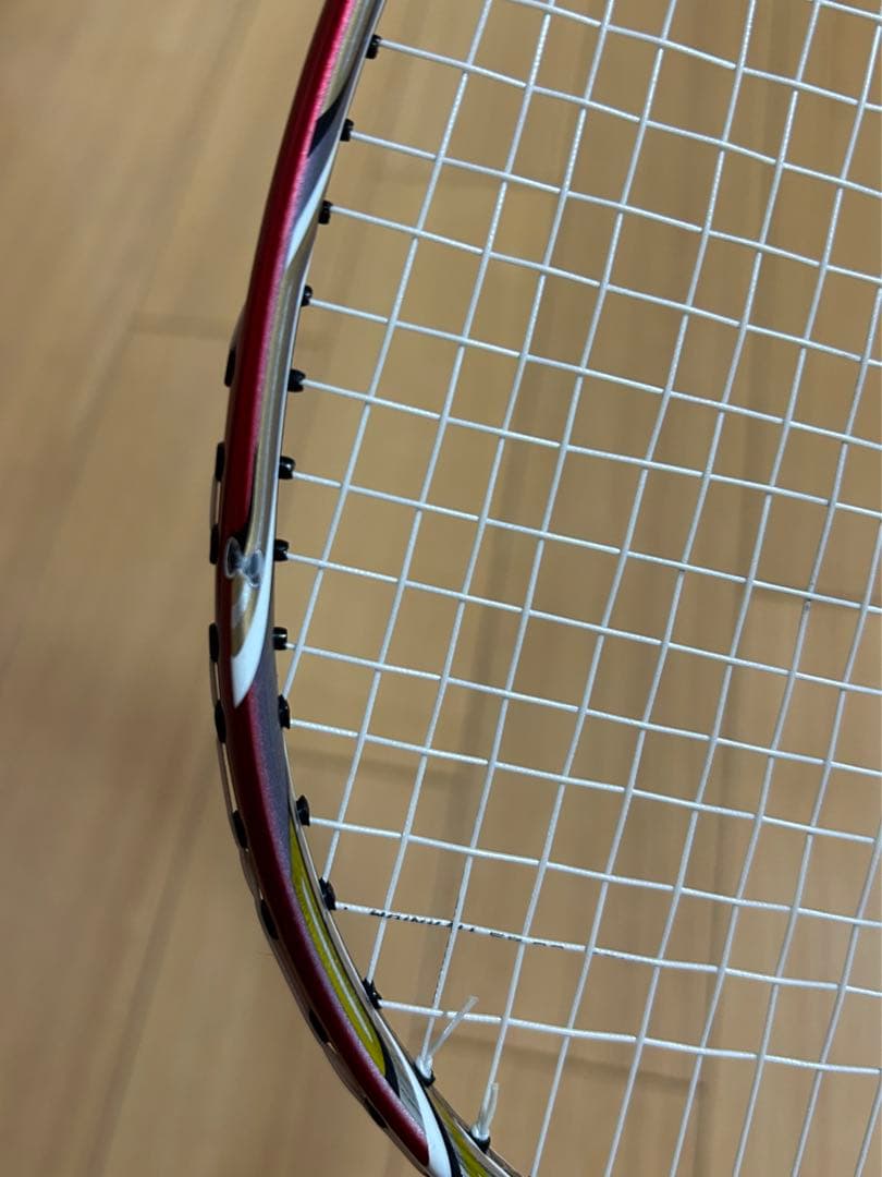YONEX ナノレイ600