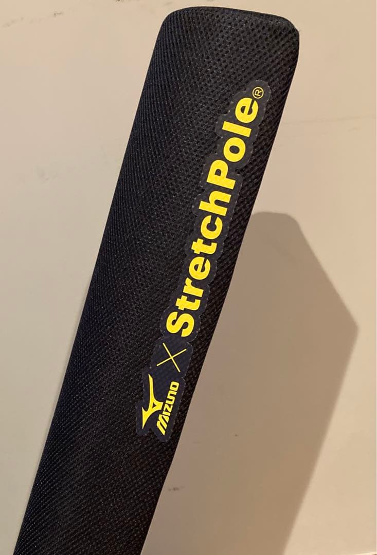 値段交渉可　ストレッチポール 座椅子 MIZUNO StretchPole