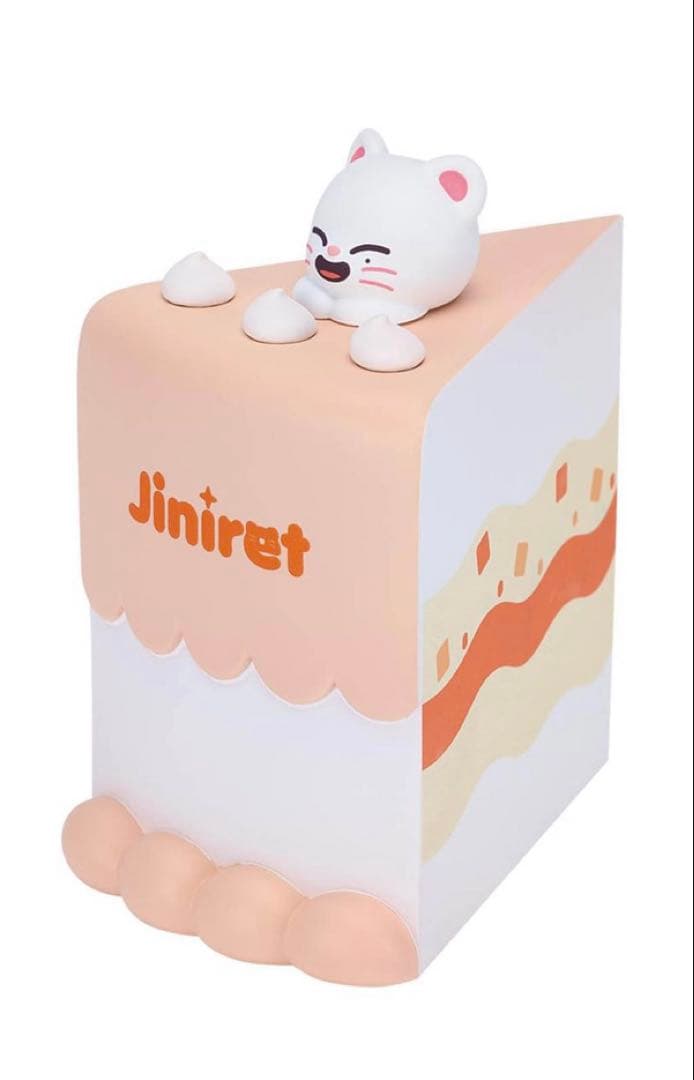 SKZOO BIRTHDAY CAKE コレクション 5種セット