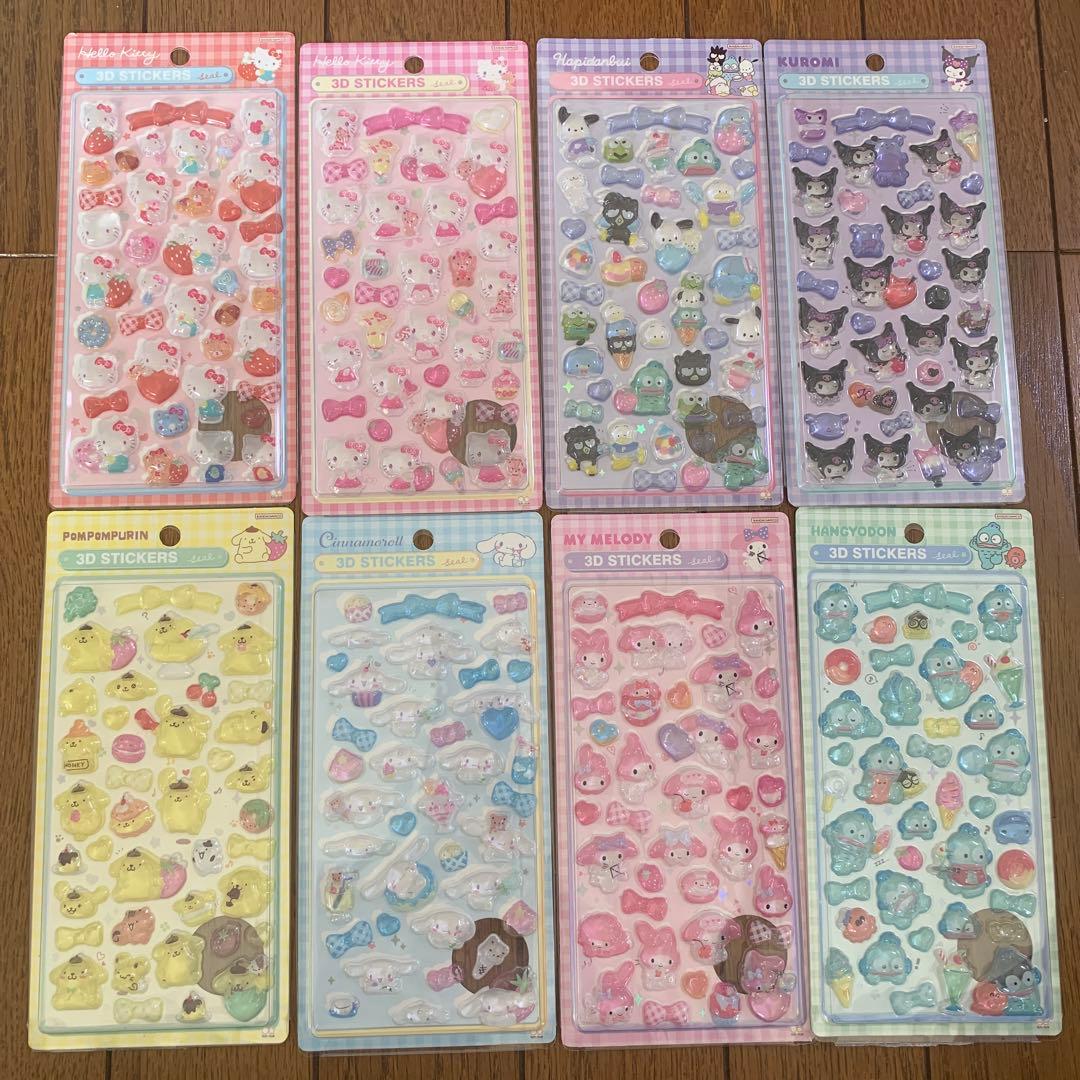 シールセット12
