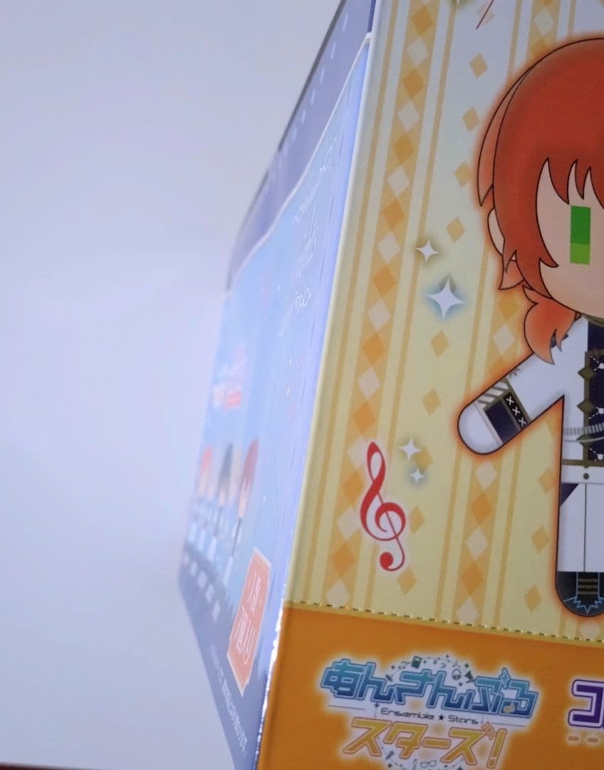 あんさんぶるスターズ! コスチュームマスコットvol.3　BOX【未開封】