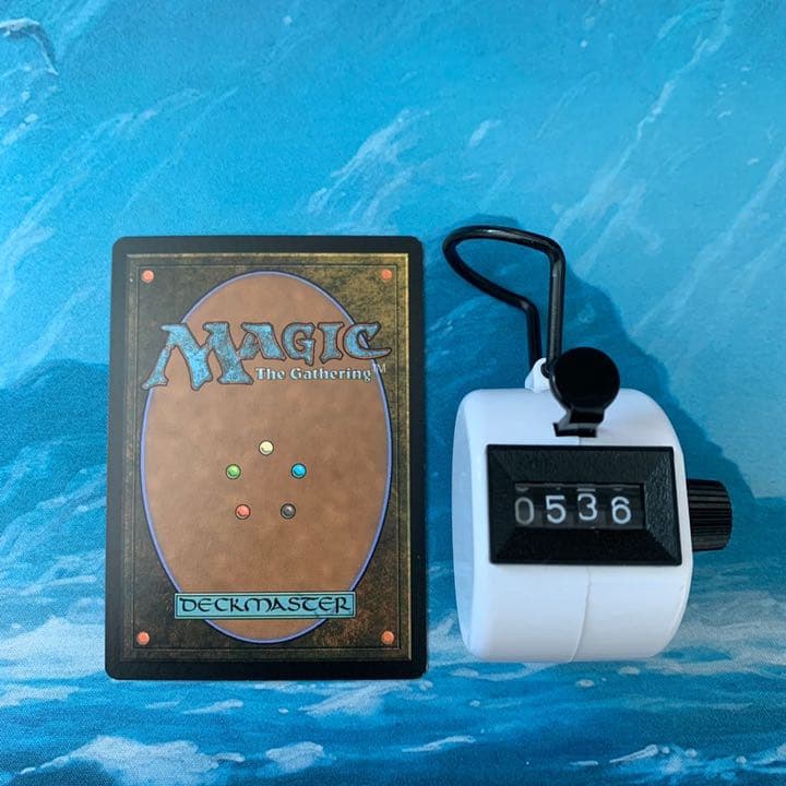 MTG foil 4枚 復讐蔦