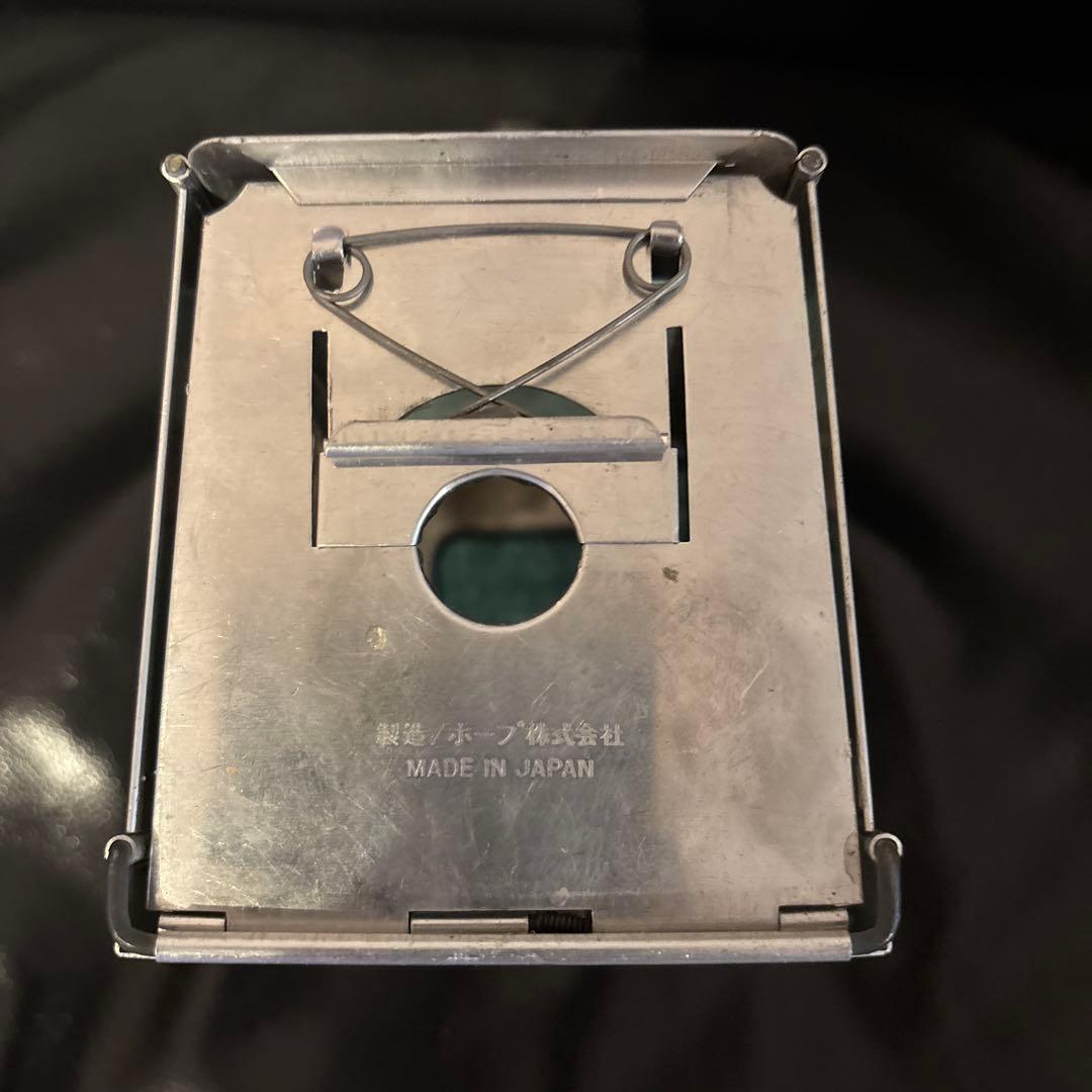 HOPE LANTERN 金属製ランタン　希少品