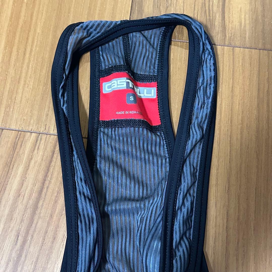 Castelli FREE AERO RACE BIBSHORT Sサイズ