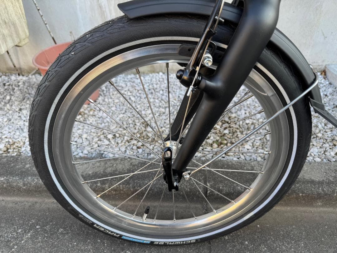 (まりもさん専用2/27 14:00まで)Tyrell IVE 折りたたみ自転車