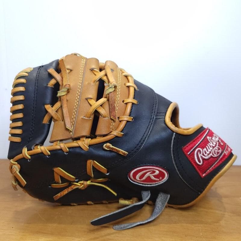 ローリングス マグワイアモデル HOH 良品 ファーストミット 軟式グローブ