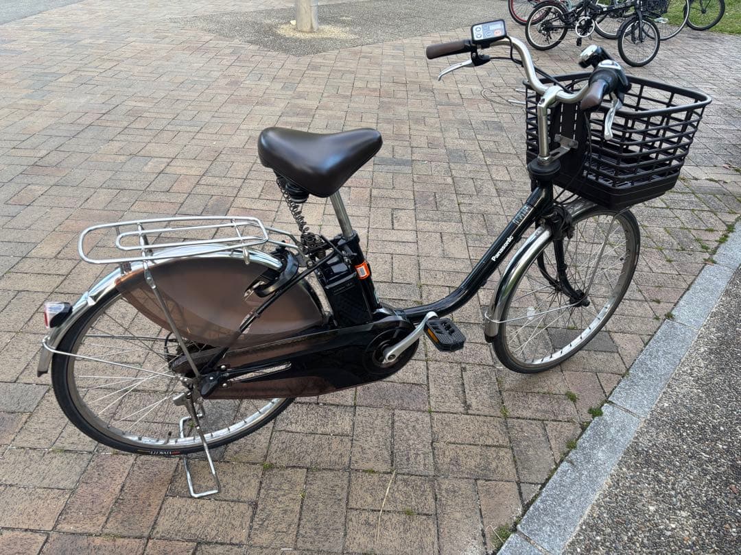 Panasonic電動アシスト自転車