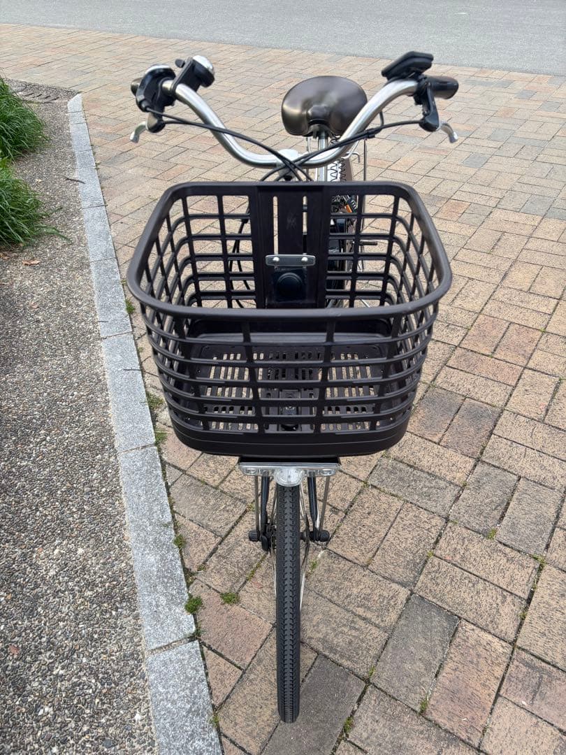Panasonic電動アシスト自転車