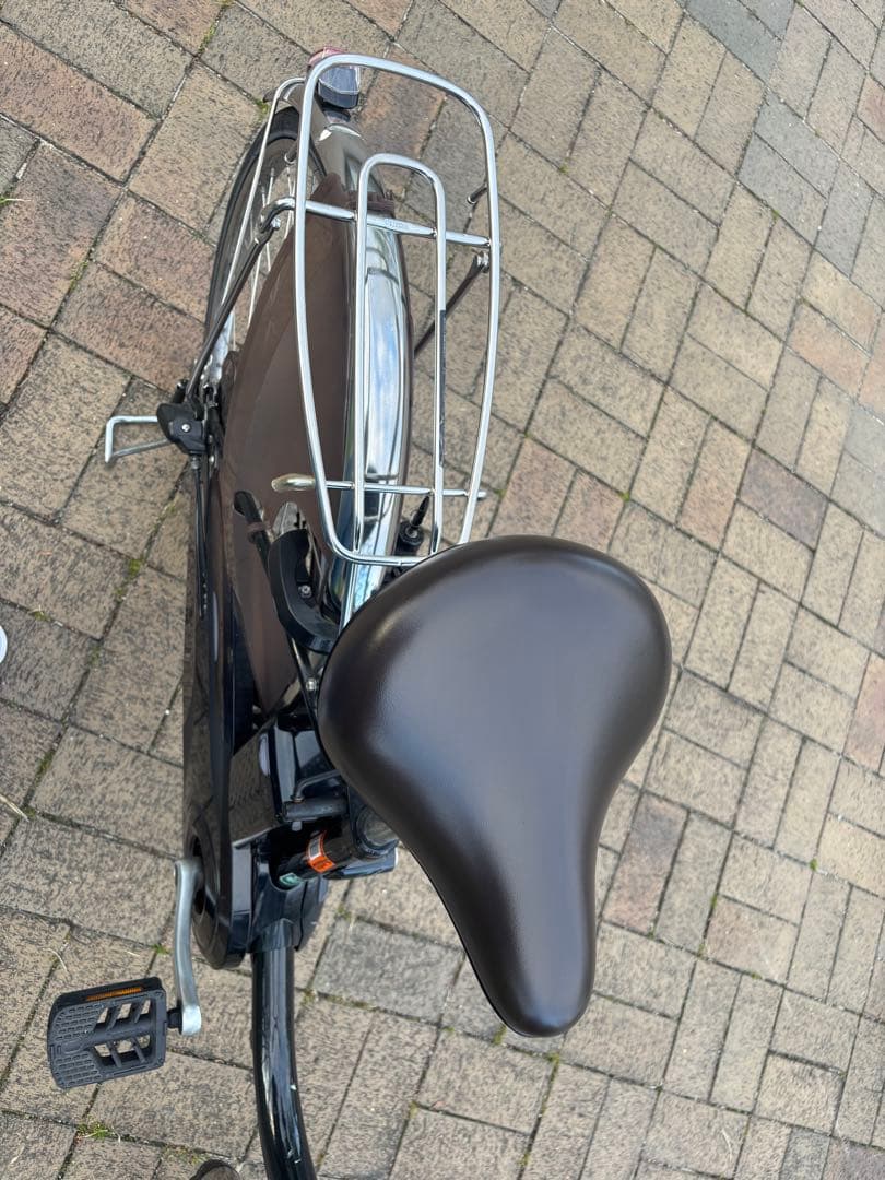 Panasonic電動アシスト自転車