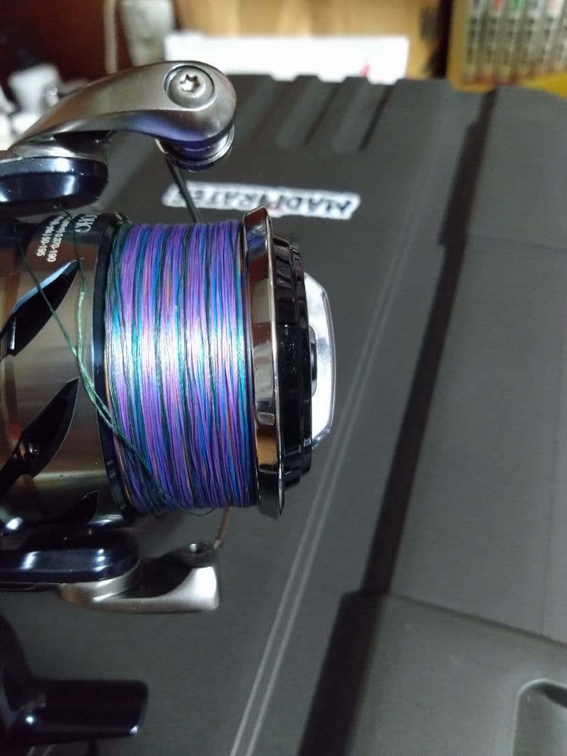 SHIMANO ツインパワー　TWIN POWER SW6000HG