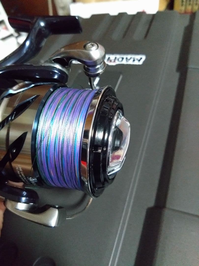 SHIMANO ツインパワー　TWIN POWER SW6000HG