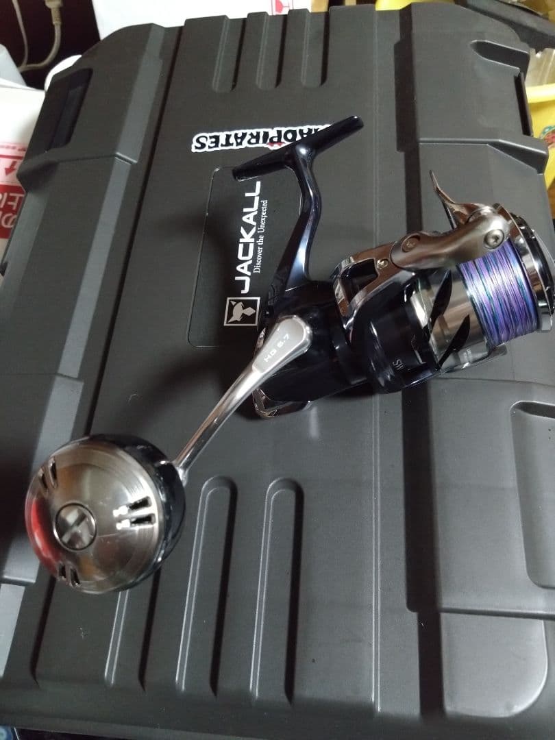 SHIMANO ツインパワー　TWIN POWER SW6000HG