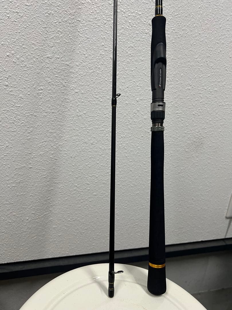 メジャークラフト　エギングロッド　CROSTAGE CRX-862E