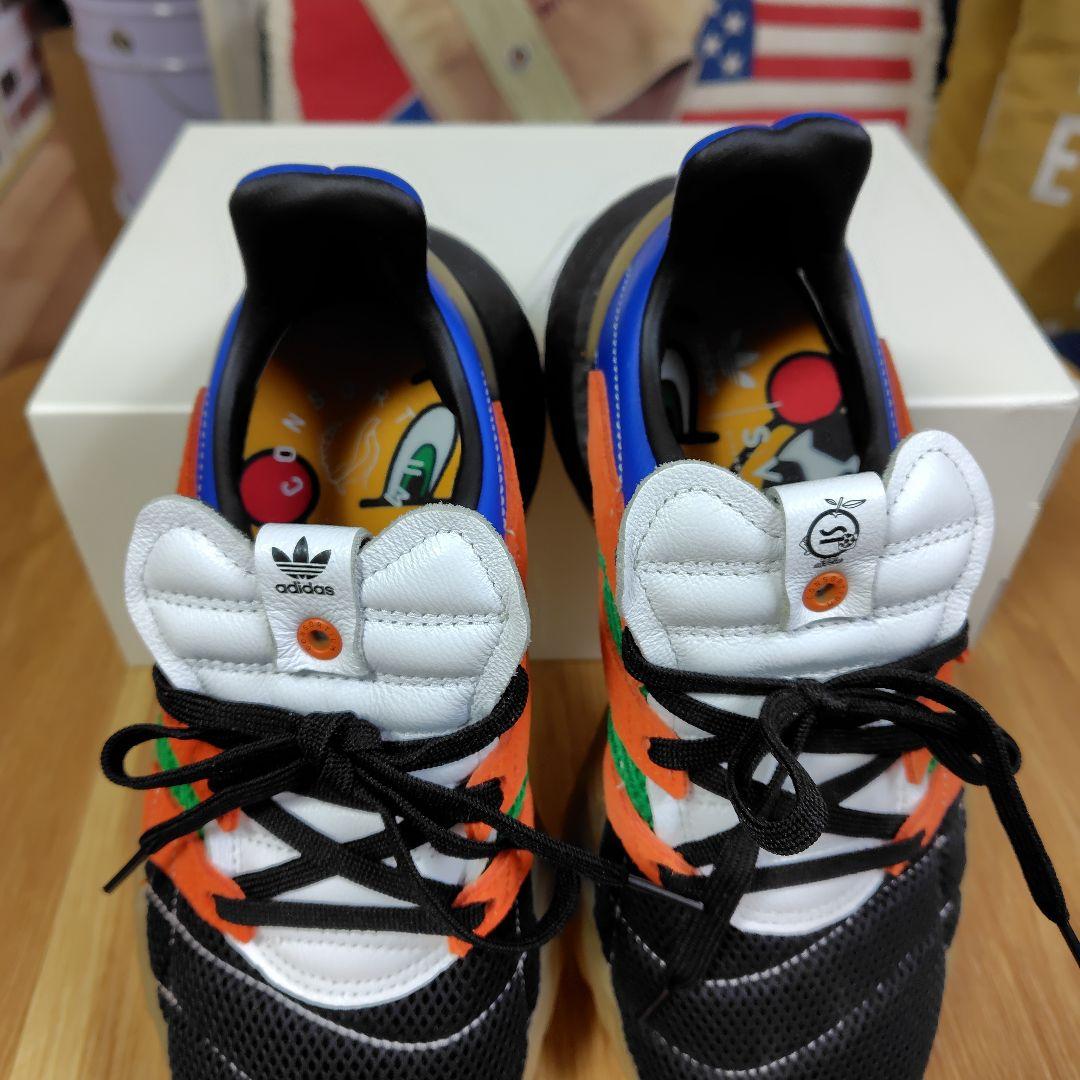 シューズ Adidas SVD Sobakov Boost UK 7