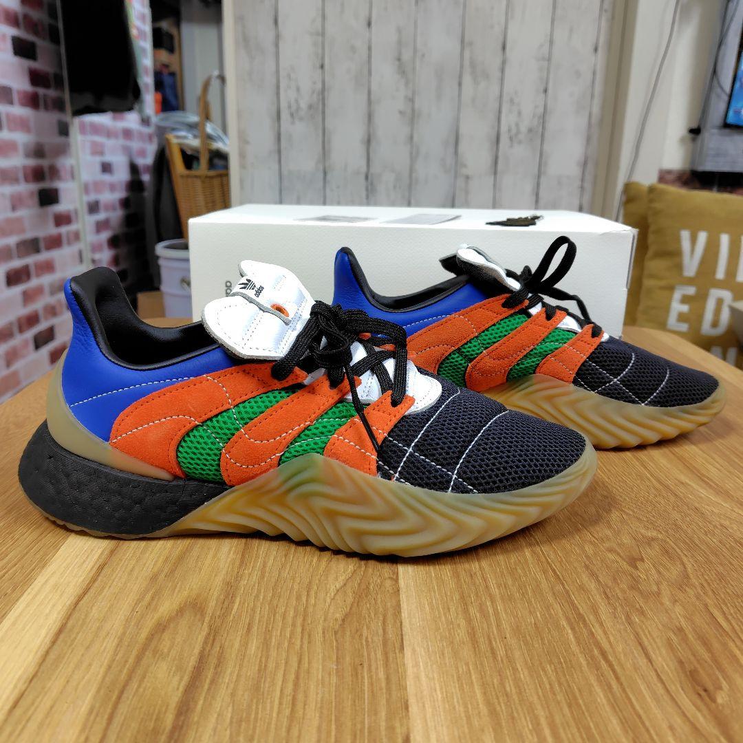 シューズ Adidas SVD Sobakov Boost UK 7