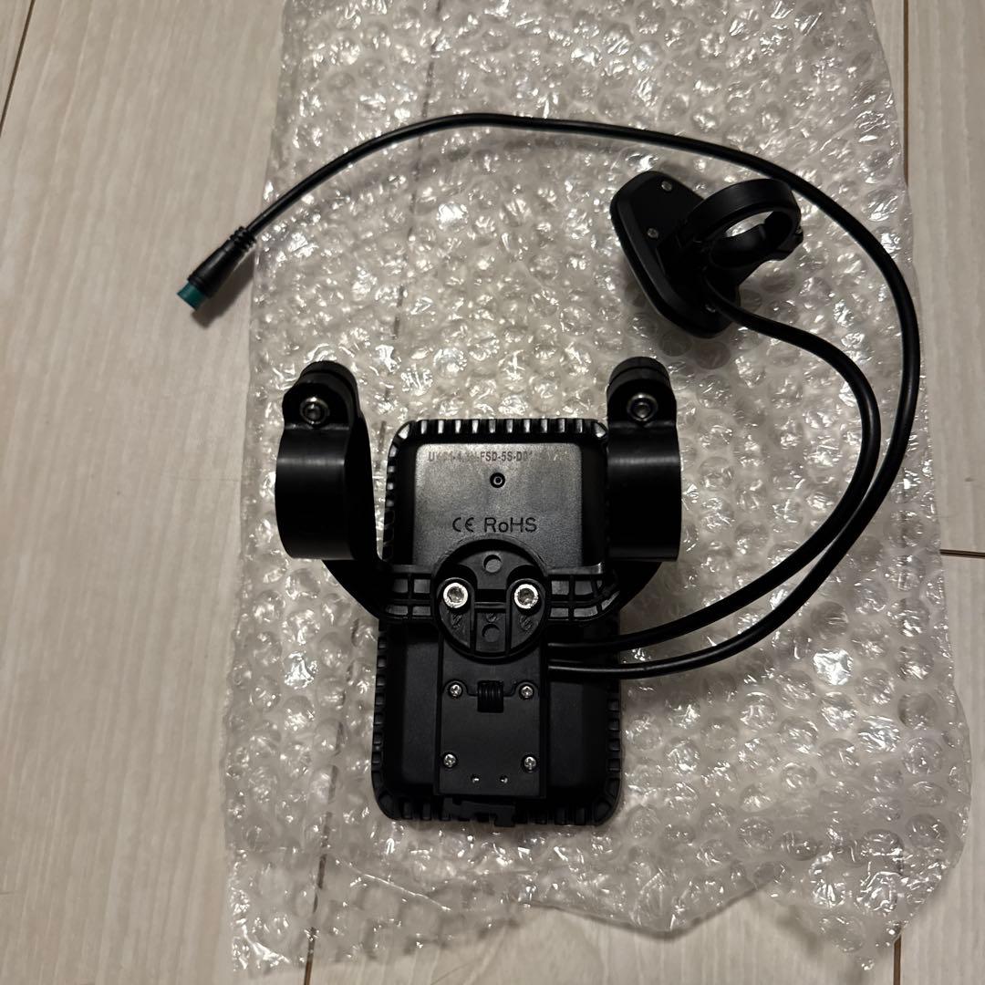 MATE X 750W 純正リミッターカットディスプレイ　ウォークアシスト