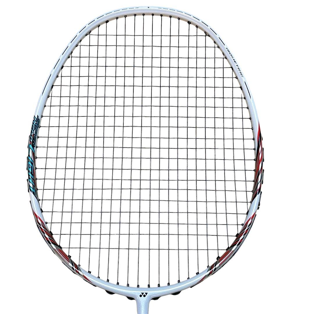 【ほぼ新品】ヨネックス ナノレイ 450 ライト 軽量　バドミントン ラケット