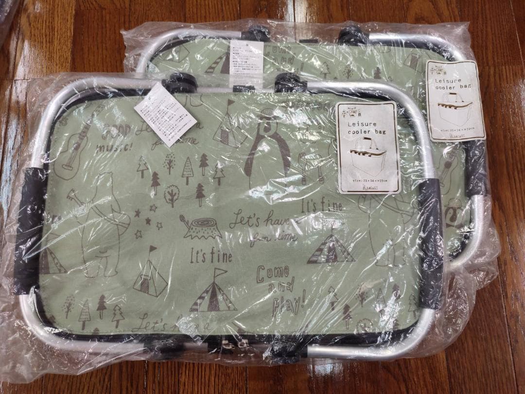 新品　レジャーセット