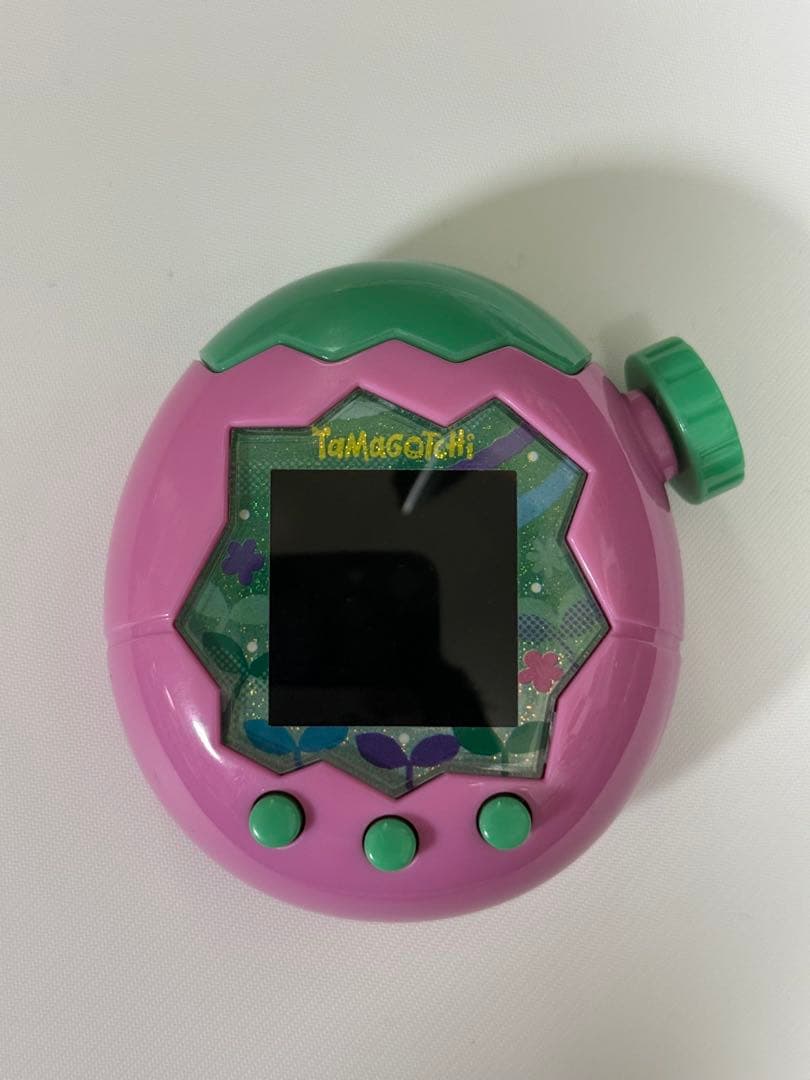 ᖛ*ᖛ様 たまごっちパラダイス ピンクランド