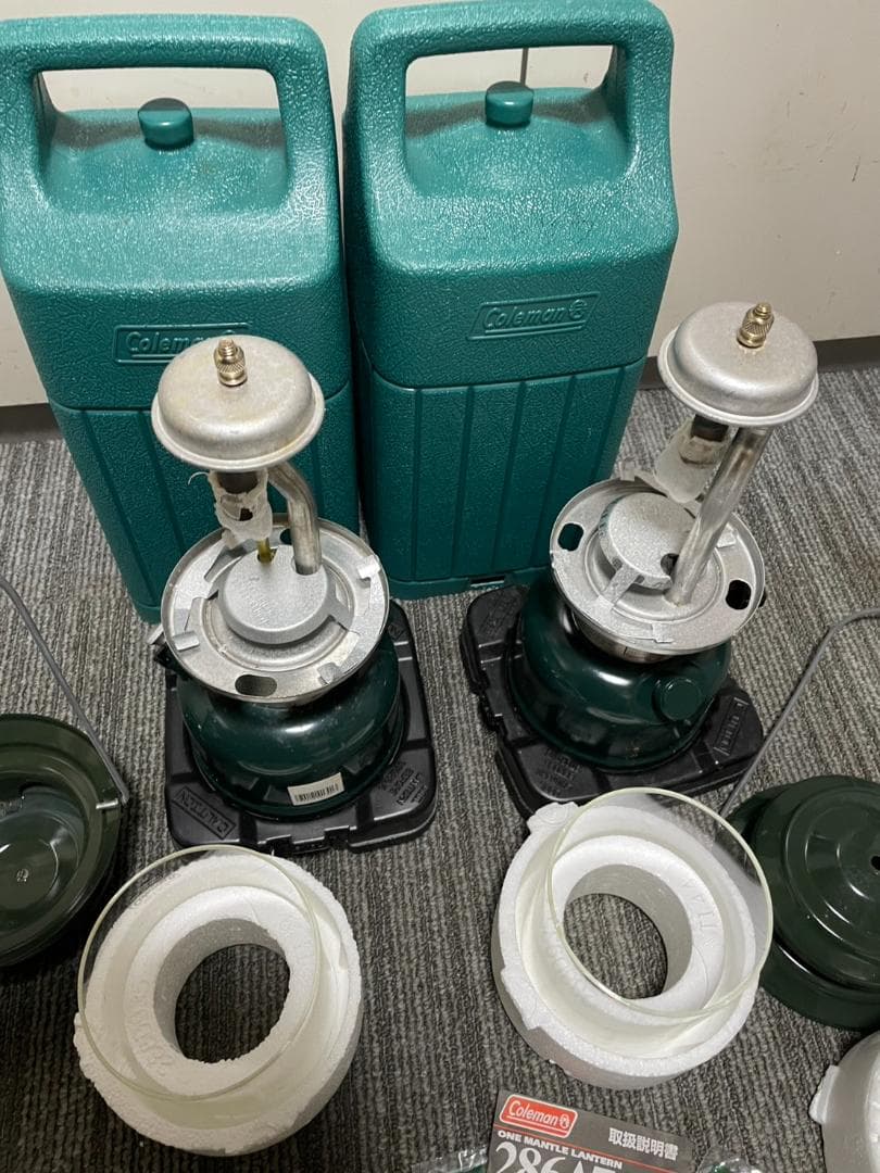 Coleman コールマン　286A740J　ランタン【2個セット】