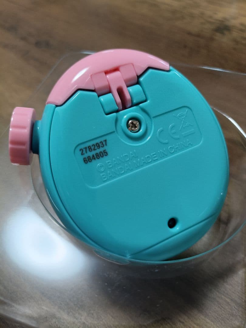 たまごっちパラダイス　ジェイドフォレスト　美品　箱説明書付