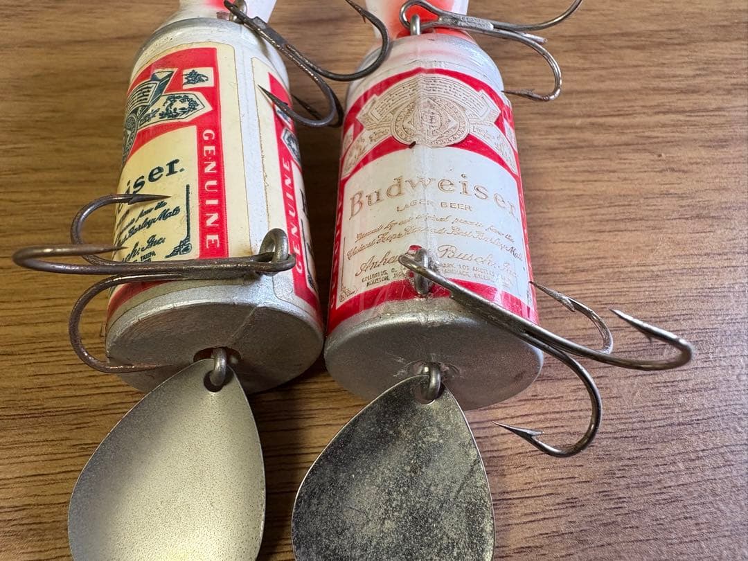 Heddon ビッグバド セット