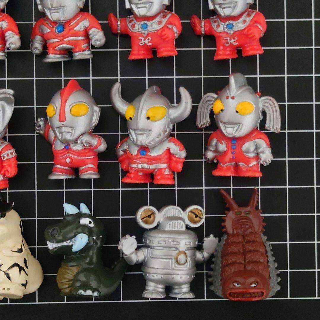 ウルトラマン マスコット セット