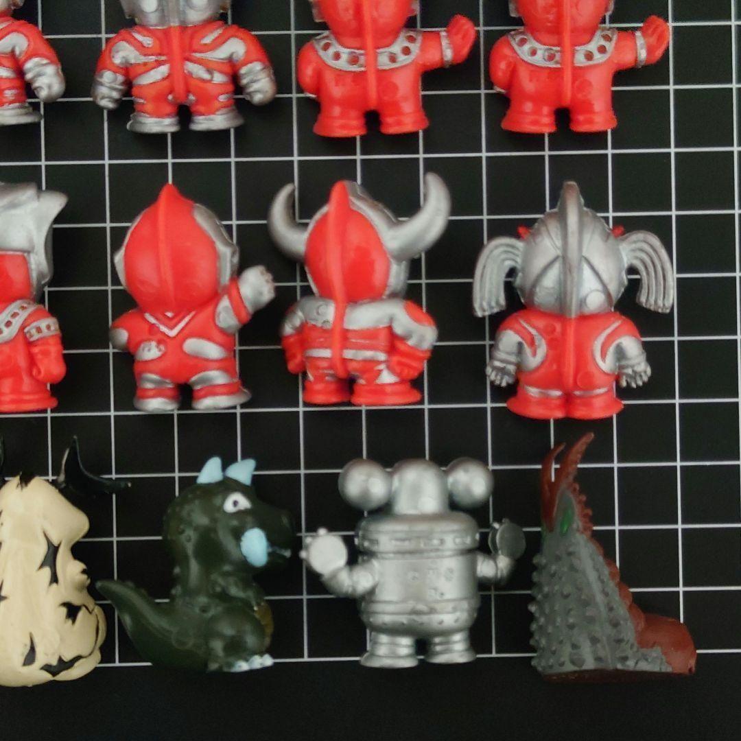 ウルトラマン マスコット セット