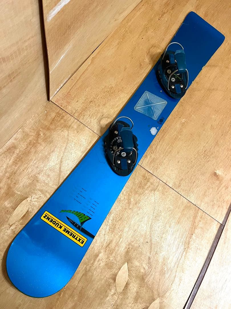 バートン BURTON ビンディングセット151cm 送料無料！