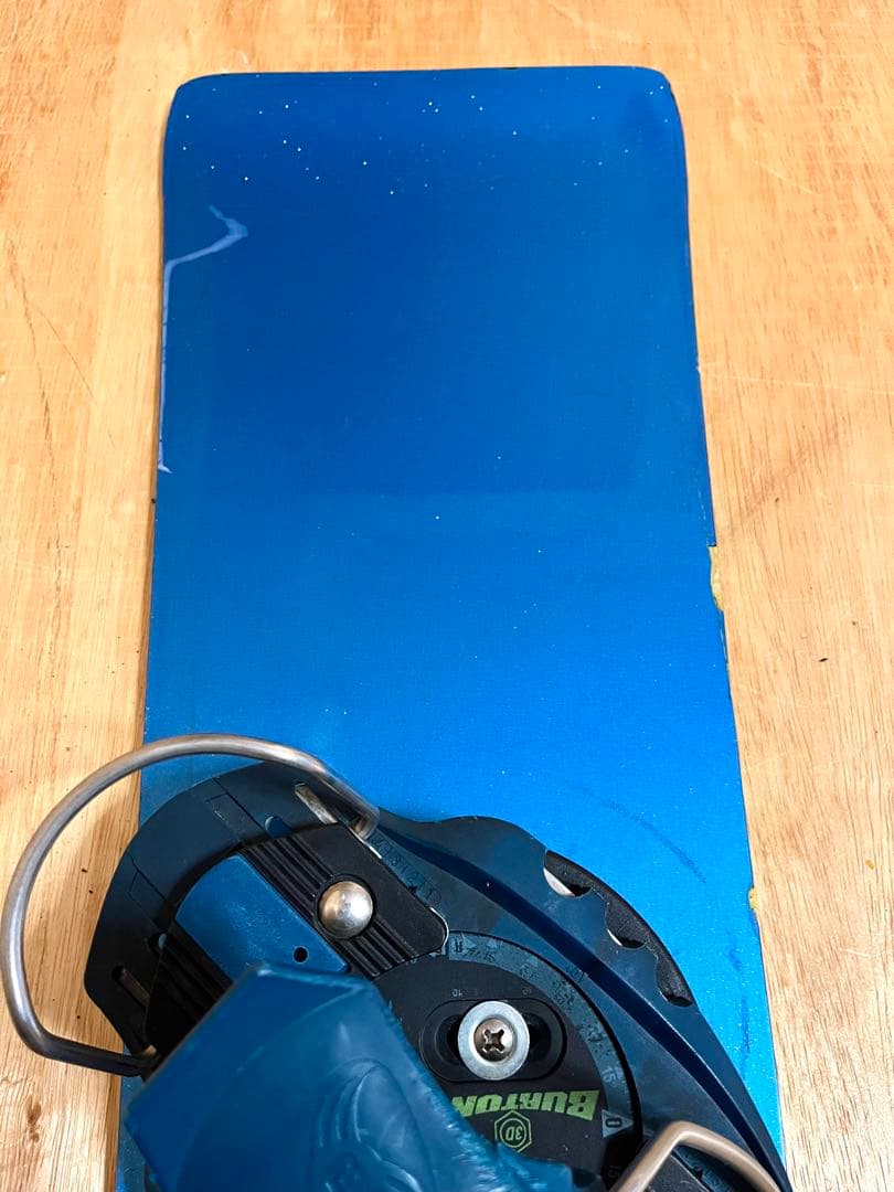バートン BURTON ビンディングセット151cm 送料無料！