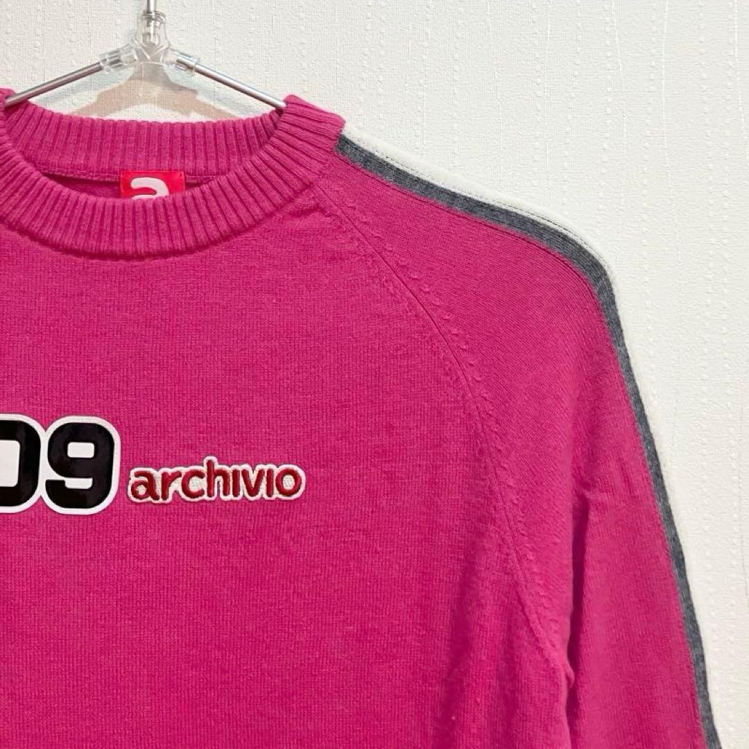 0103 archivio アルチビオ ゴルフウェア