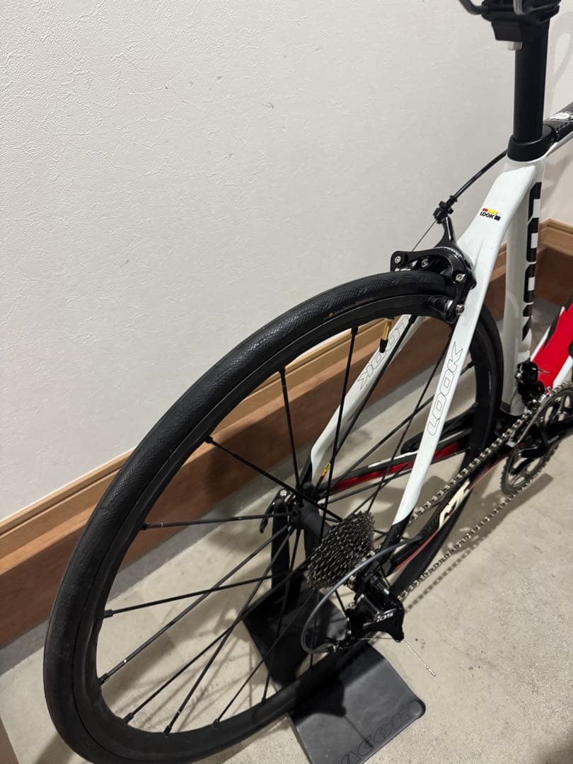 自転車本体 LOOK 675
