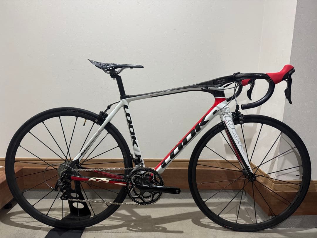 自転車本体 LOOK 675