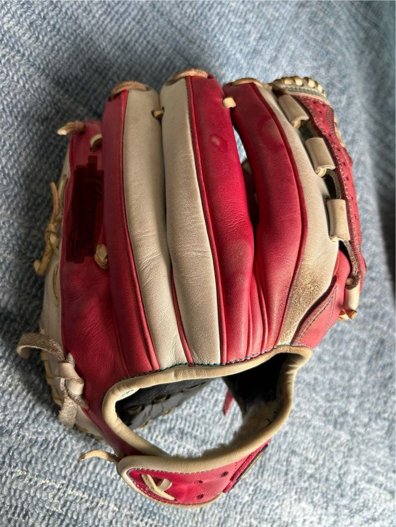 久保田スラッガー　オーダーグローブ