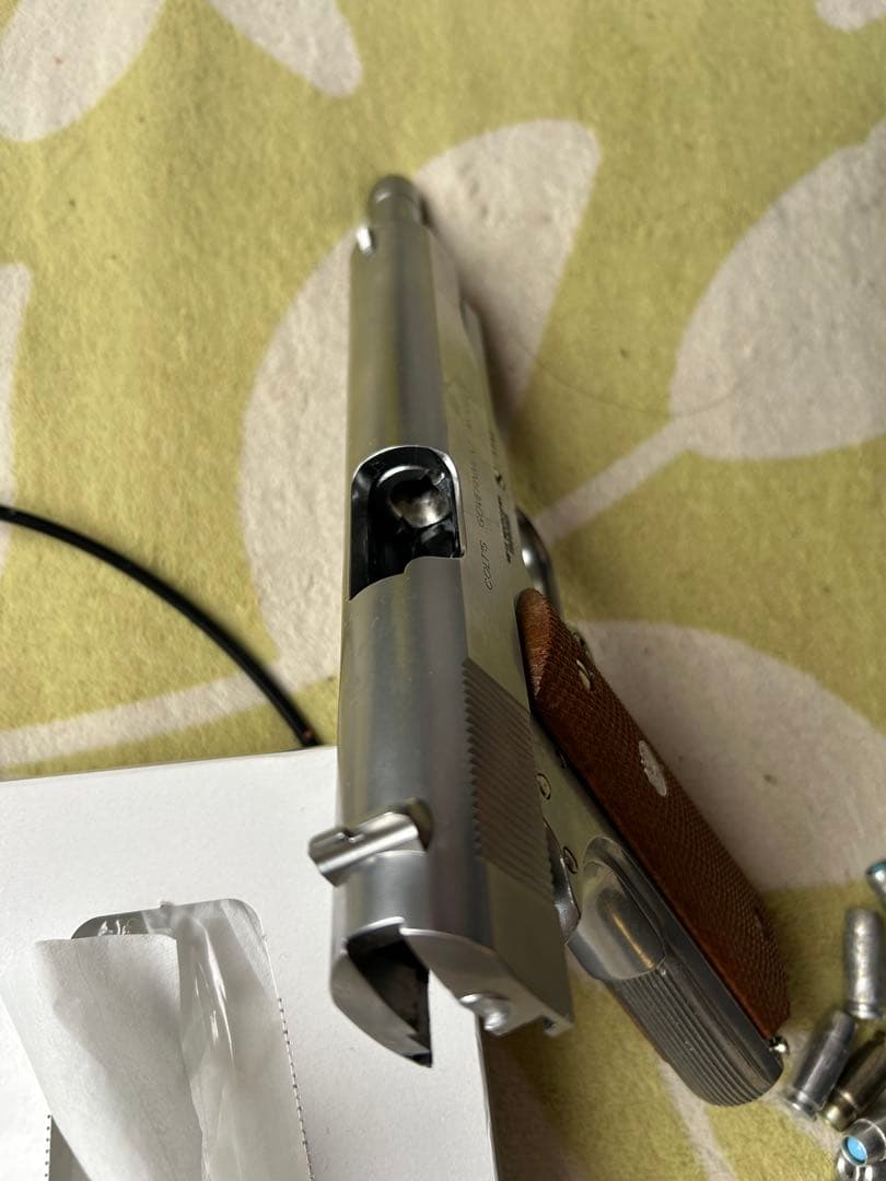 マルシンコルト45ガバメントオペレーター