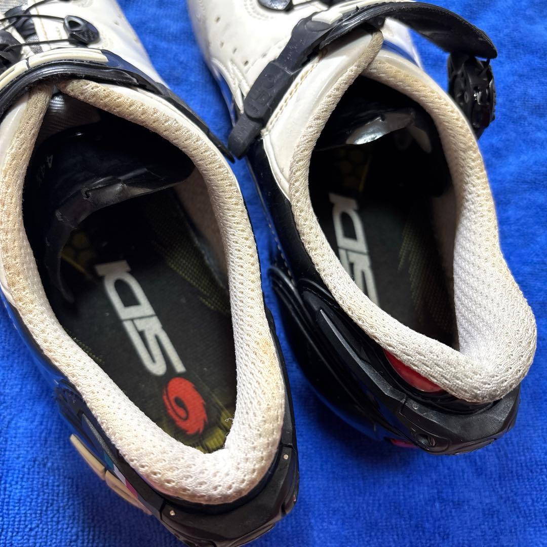 ウェア SIDI WIRE CARBON VERNICE 44.5