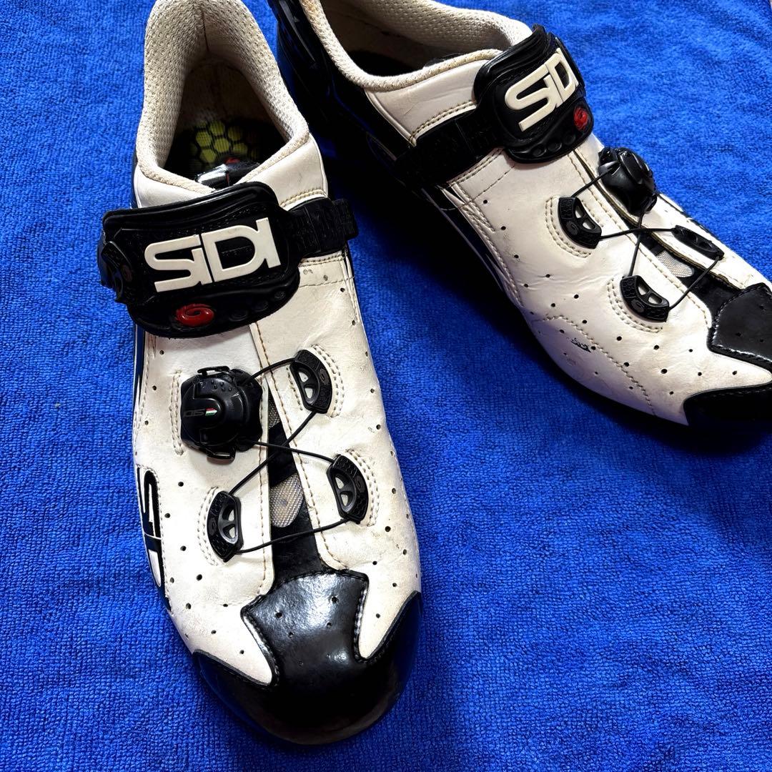 ウェア SIDI WIRE CARBON VERNICE 44.5