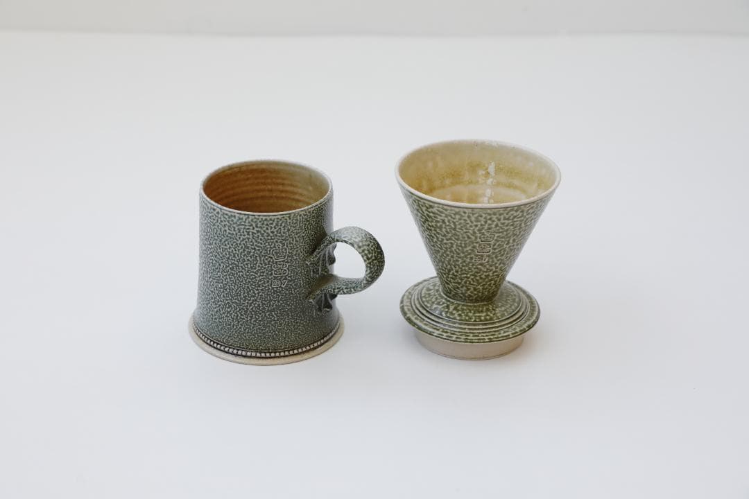 【新品未使用】スティーブハリソン コーヒードリッパー ARTS&SCIENCE