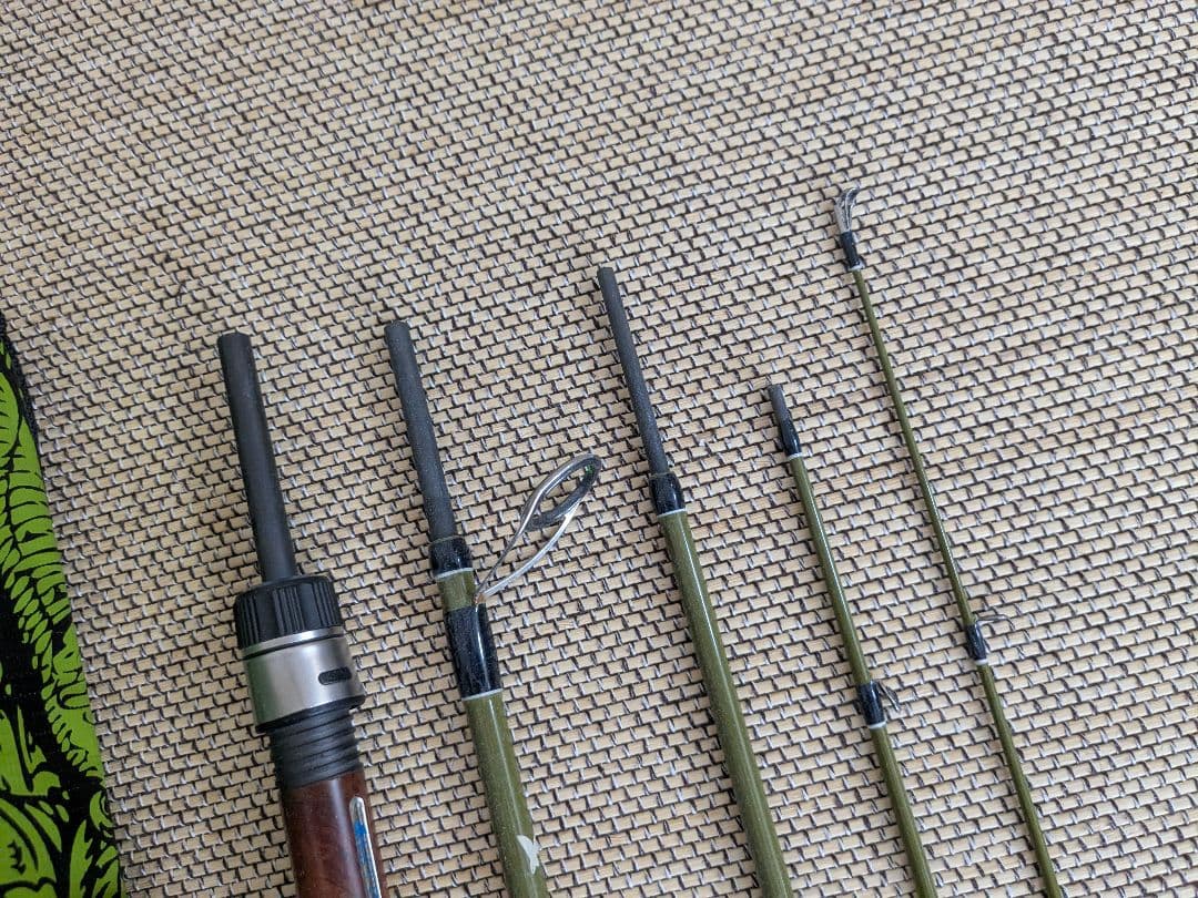 ツララ ジェットセッター71s ジャンク