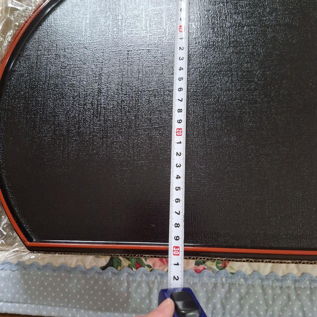 お値下げ⭐おもてなしに大活躍⭐　お盆　5枚セット　箱入り　⭐即日発送可能です。