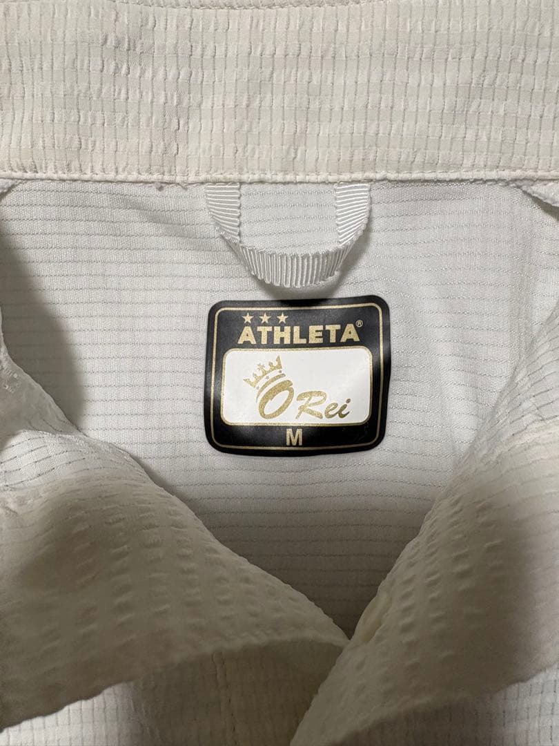 【レア品】ATHLETA 帝京長岡　インターハイメンバー限定ウェア