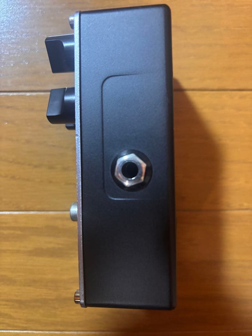 ギター VOX SILK DRIVE Valvenergy