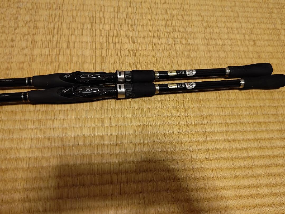 シマノ ボーダレス BB 495M-T 420M-T